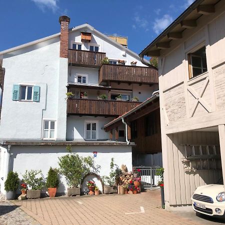 Altstadt Ferienwohnung Guade Zeit Füssen Eksteriør billede