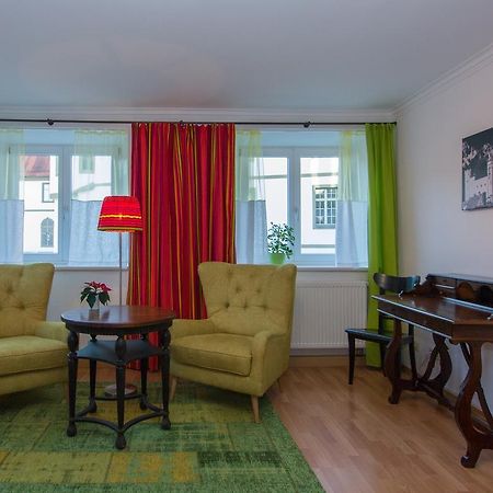 Altstadt Ferienwohnung Guade Zeit Füssen Eksteriør billede
