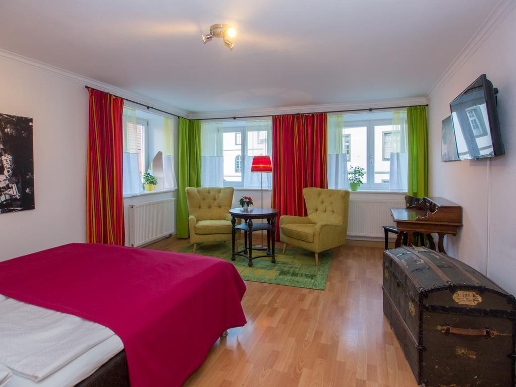 Altstadt Ferienwohnung Guade Zeit Füssen Eksteriør billede