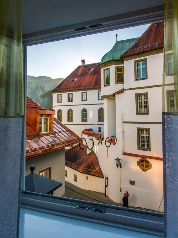 Altstadt Ferienwohnung Guade Zeit Füssen Eksteriør billede